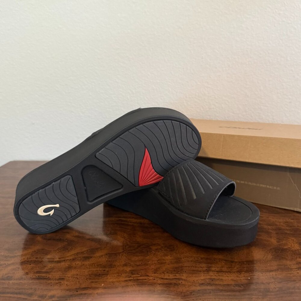 NIB Olukai Halu'a Slides